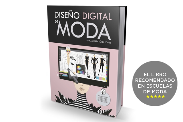 Libro Diseño Digital de MODA